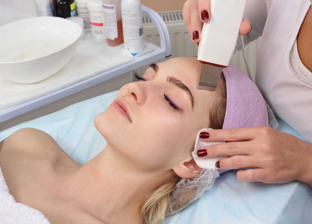 Sonophoresis Anti Aging Facial Treatments In Northcote Ultrasonic
